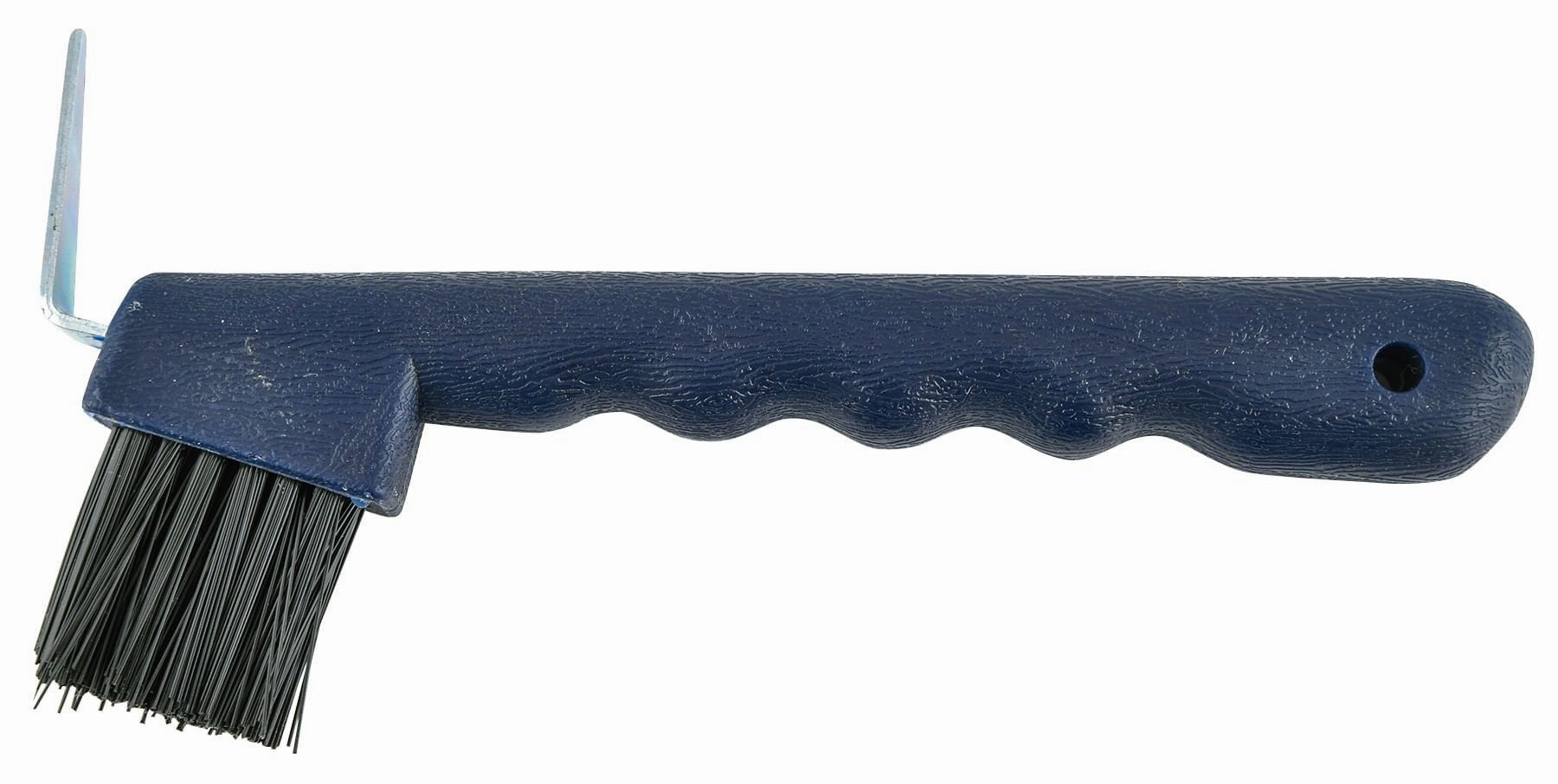 Jeffers Horse Hoof Pick & Brush Combination Tool