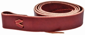 Jeffers Latigo Leather Tie Strap for Western Saddles