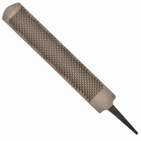 Jeffers Mini Hoof Rasp, 10"L