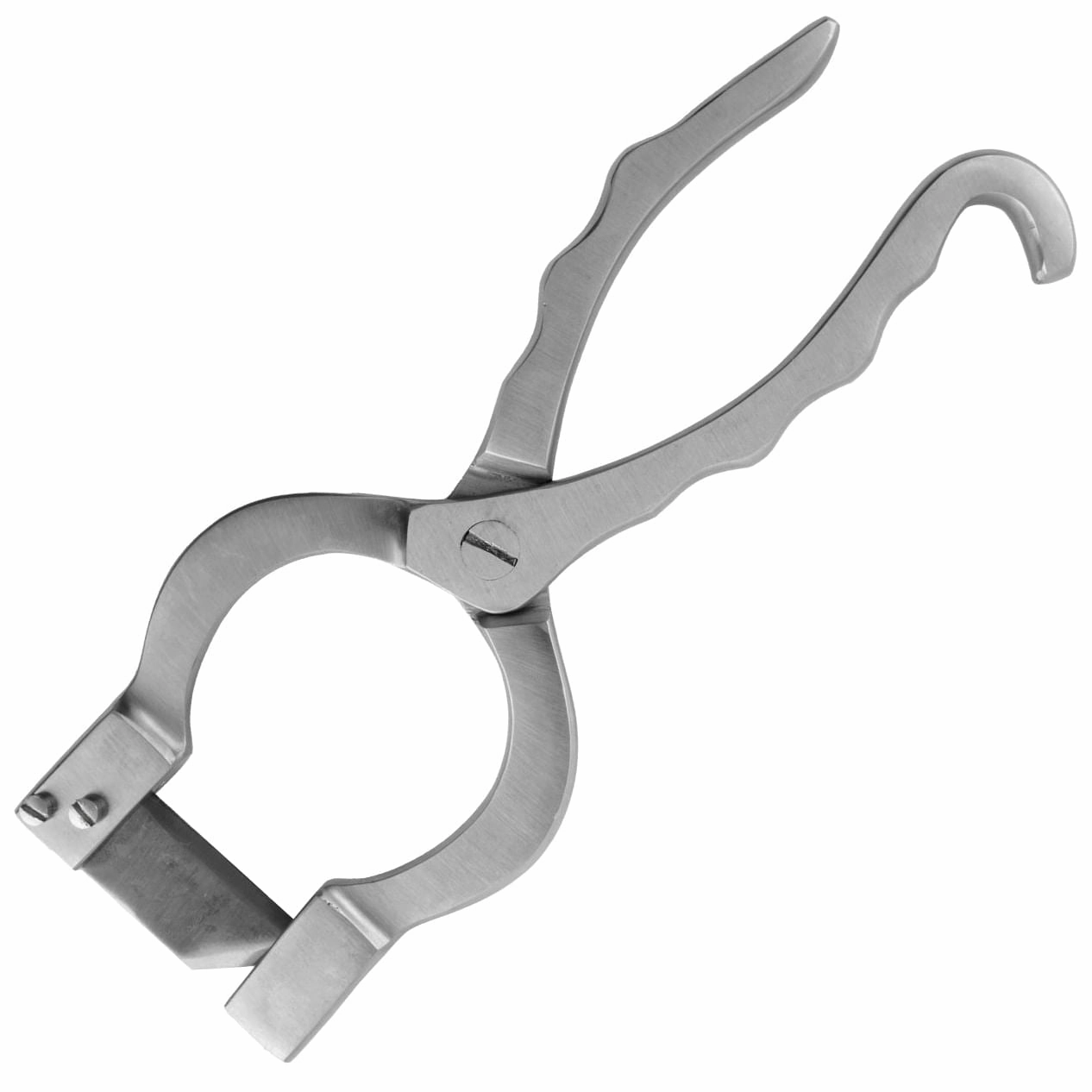 Jeffers Newberry Castrating Knife (& Replacement Blades)