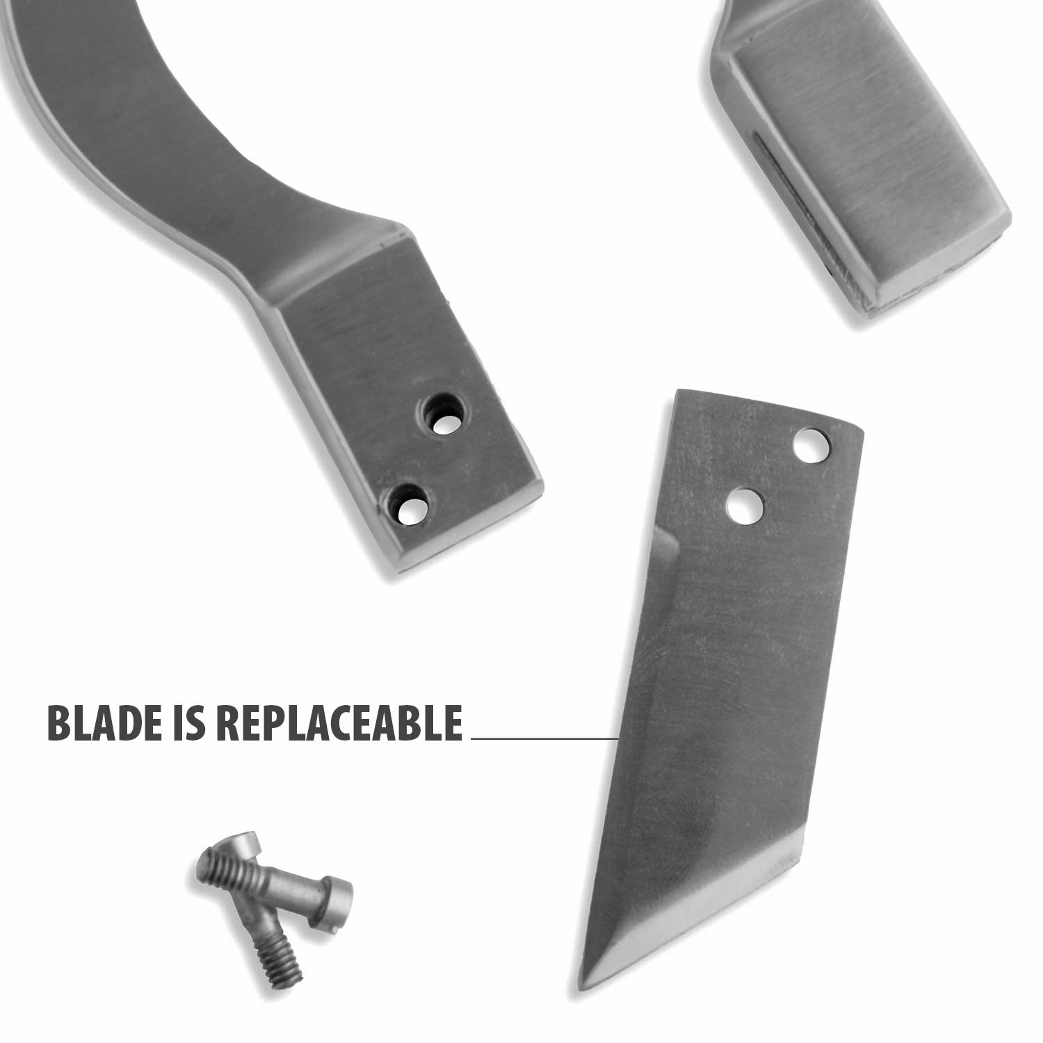 Jeffers Newberry Castrating Knife (& Replacement Blades)