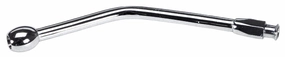 Jeffers Newborn Feeding Syringe Nozzle for Horses & Livestock