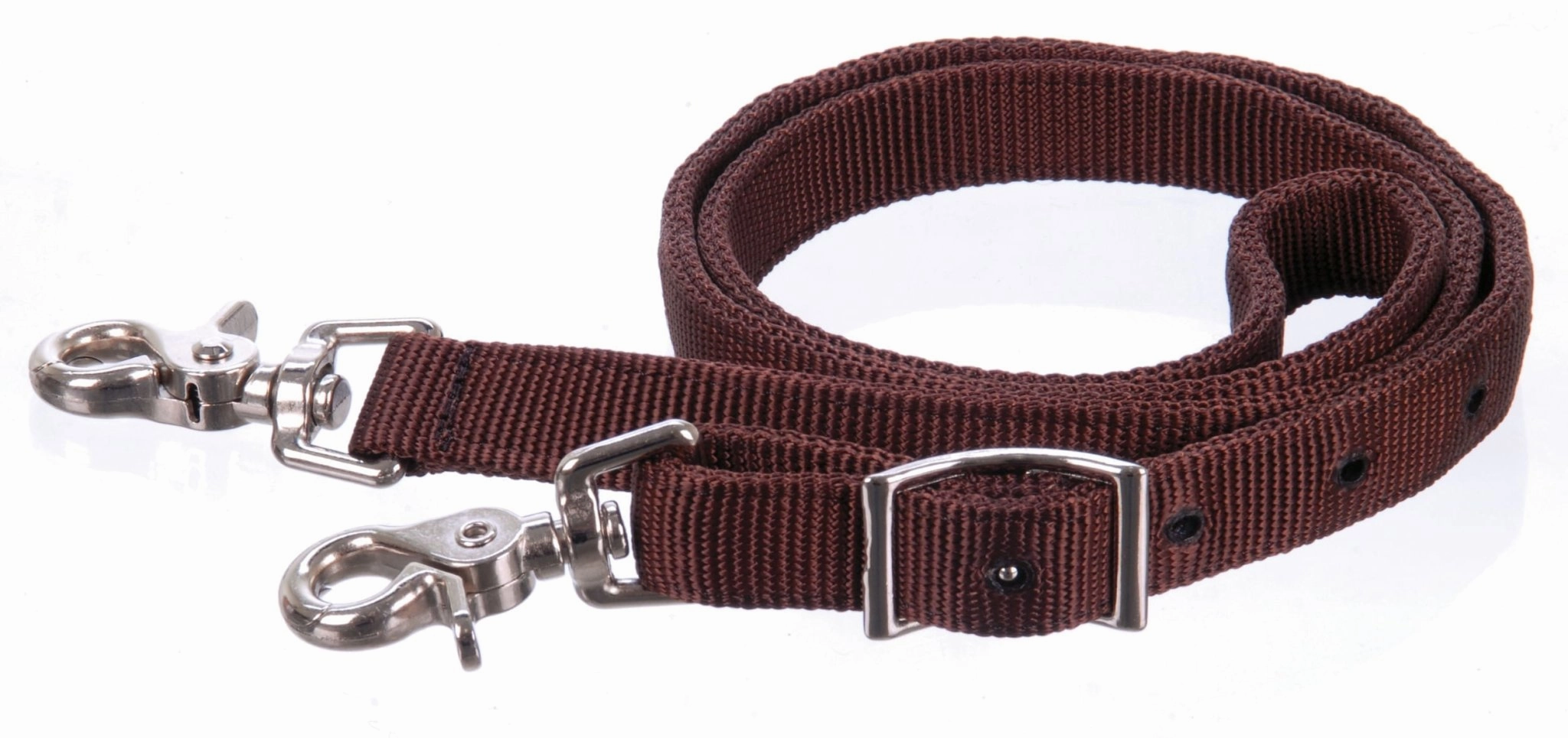 Jeffers Nylon Tie Down Strap for Horses with Trigger Snap Ends