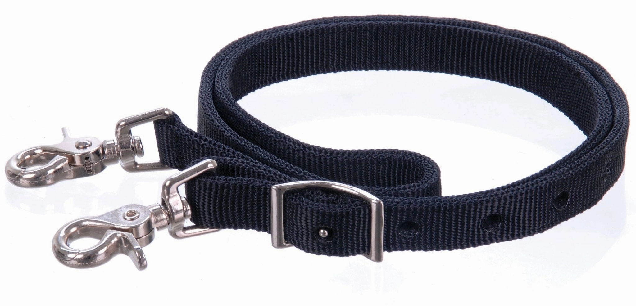 Jeffers Nylon Tie Down Strap for Horses with Trigger Snap Ends