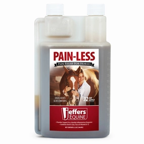 Jeffers Pain-Less Inflammation Supplement for Horses