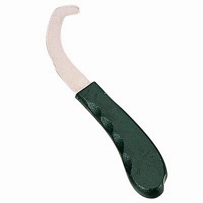 Jeffers Roma Bot Fly Egg Knife