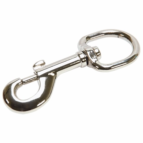 Jeffers Round Eye Bolt Snaps