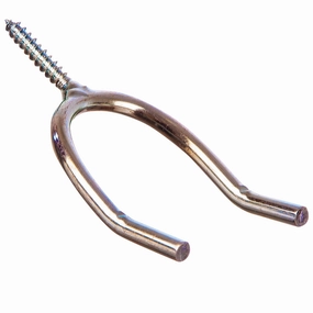 Jeffers Self-Screwing Wall Mount Muck Tools Holder