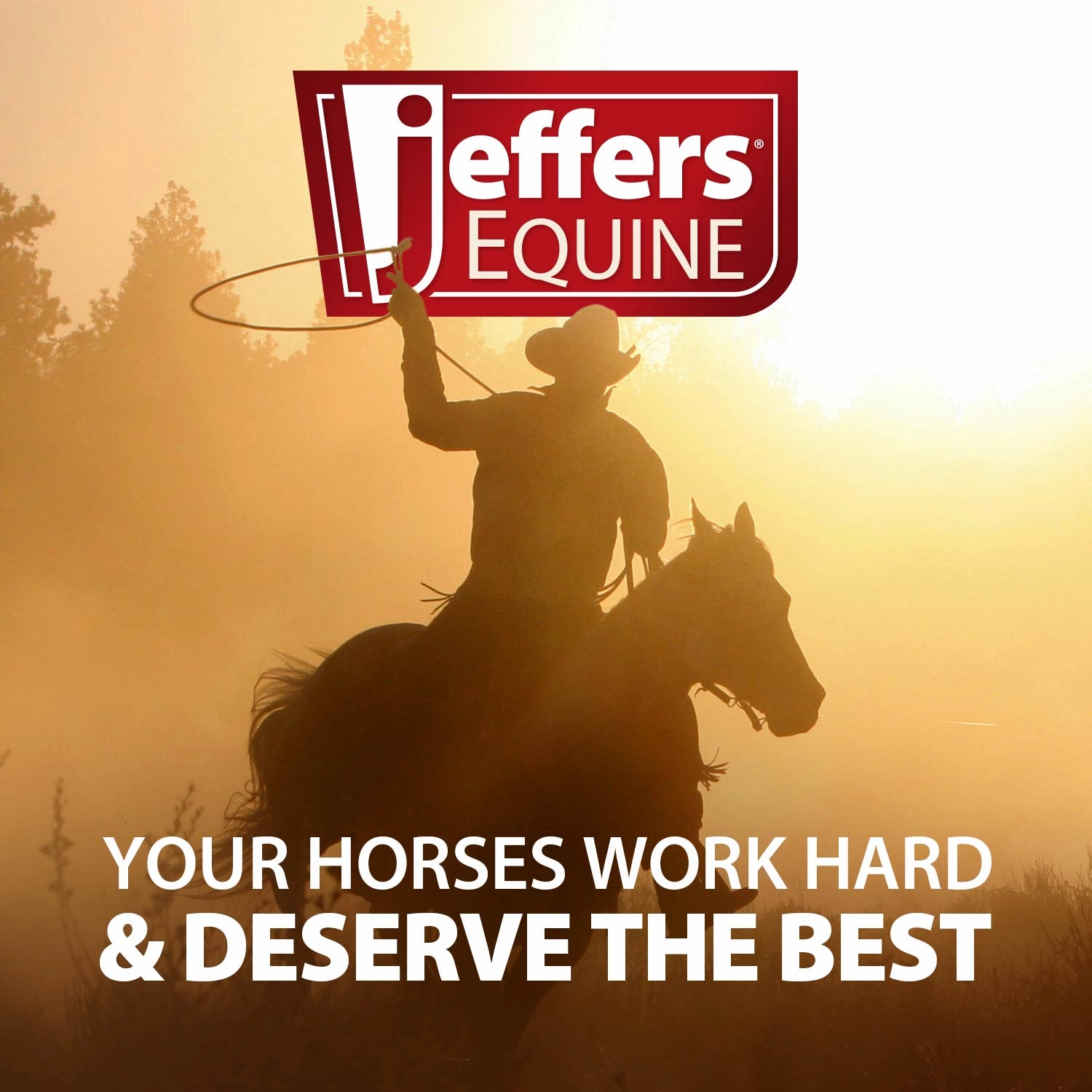 Jeffers Slow Feed 2" x 2" Hay Net for Horses, Red