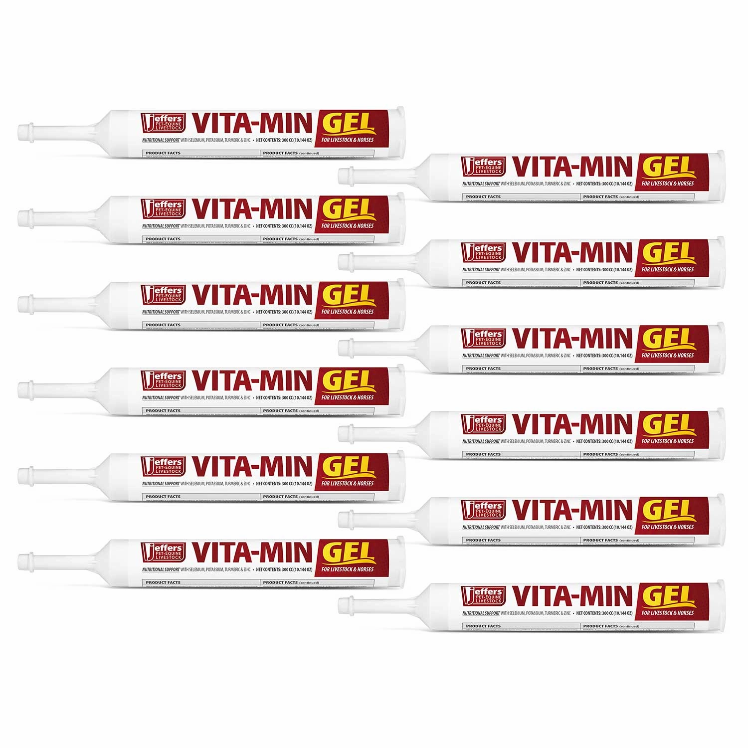 Jeffers Vita-Min Gel