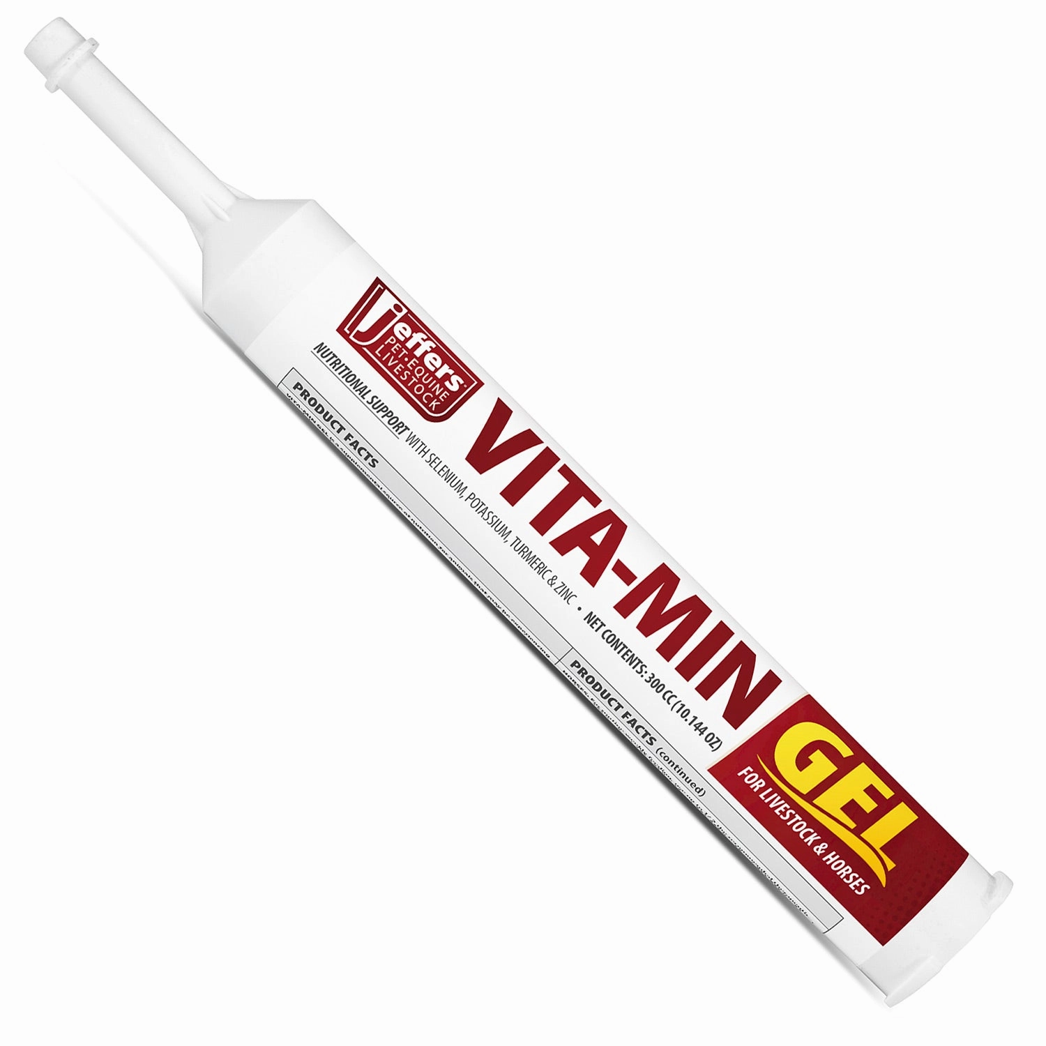 Jeffers Vita-Min Gel