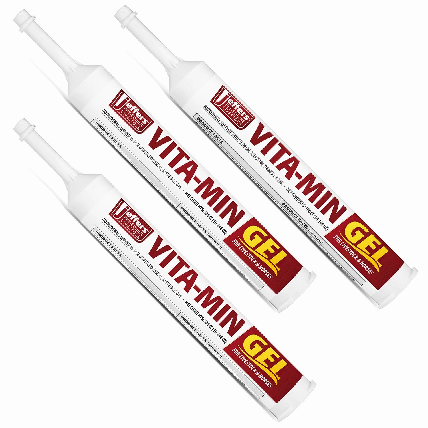 Jeffers Vita-Min Gel