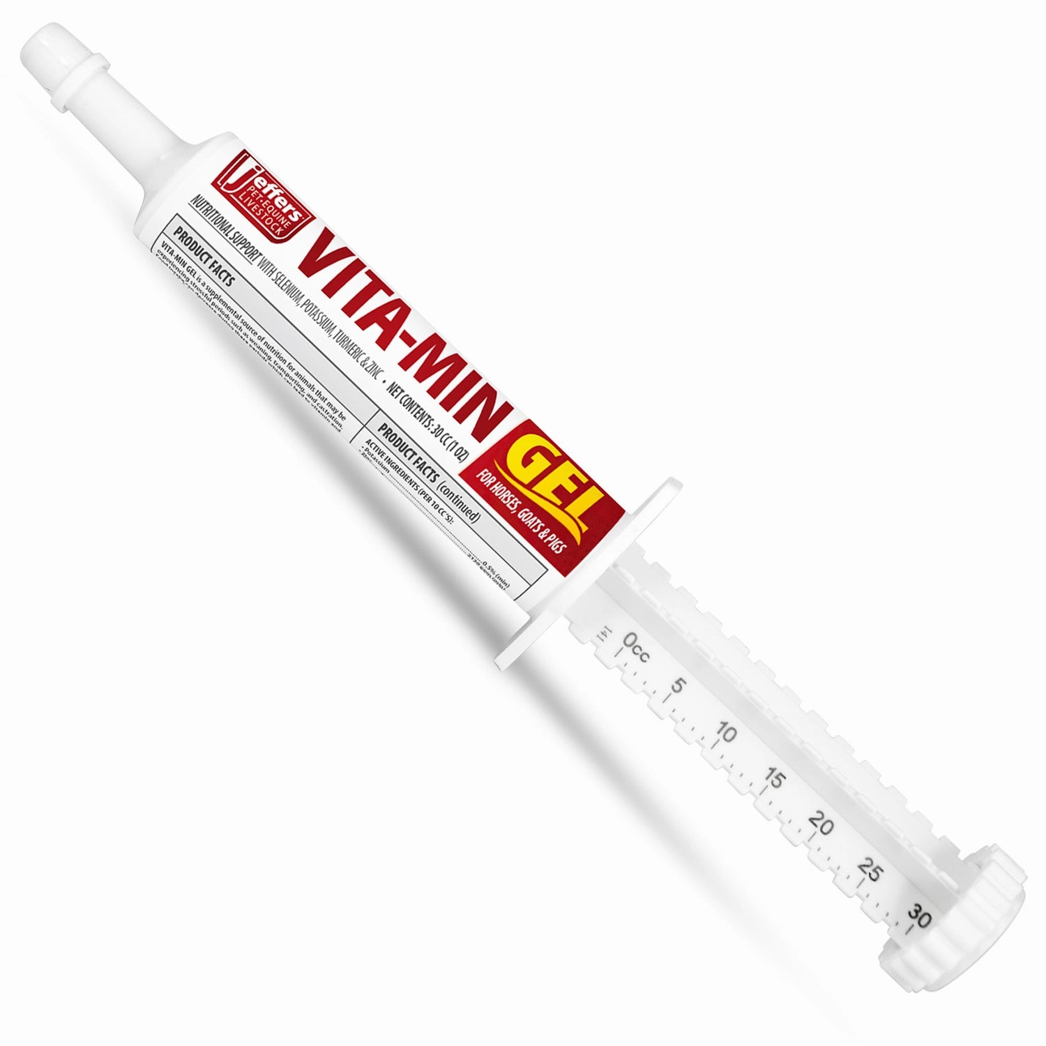 Jeffers Vita-Min Gel