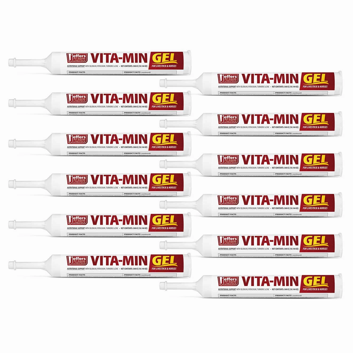 Jeffers Vita-Min Gel