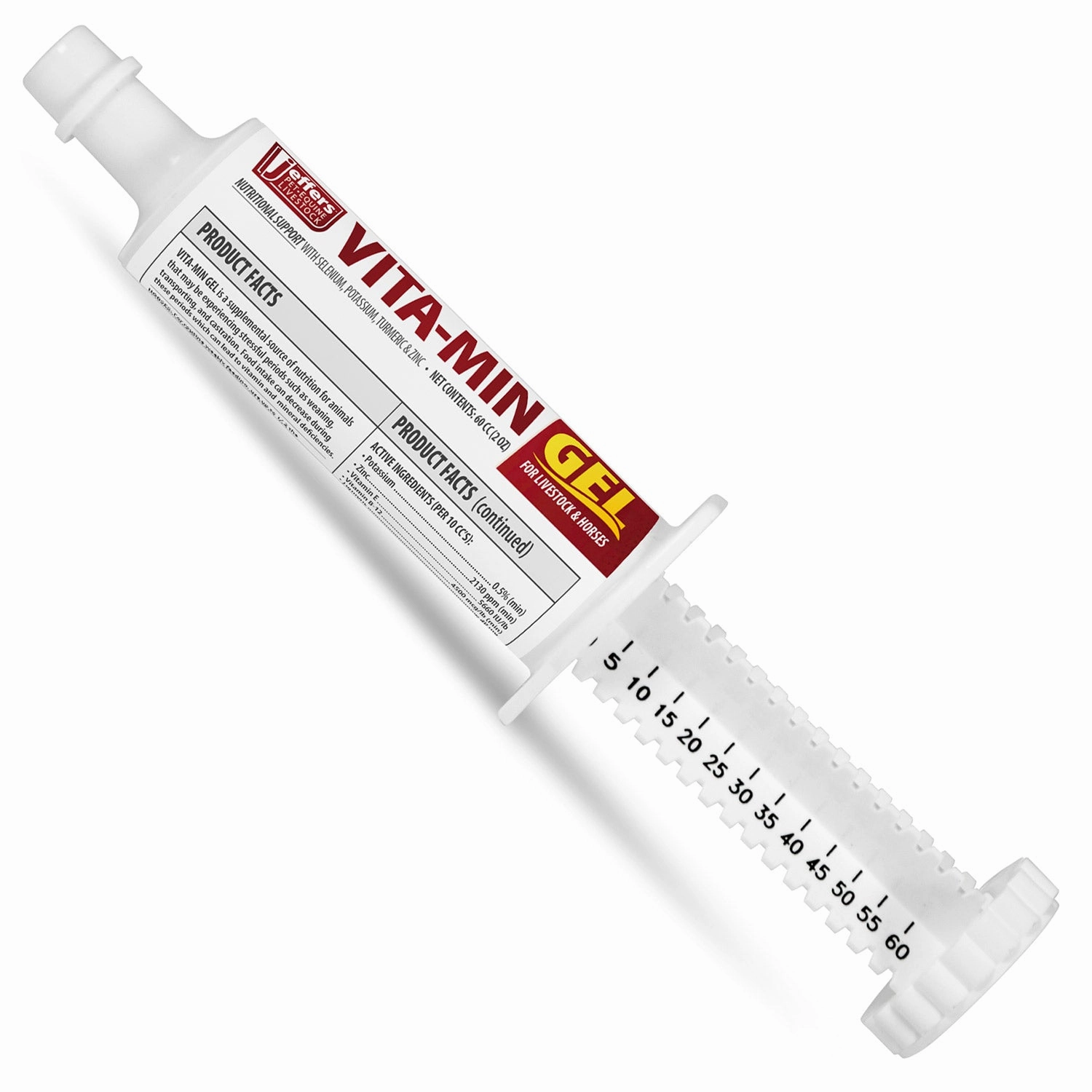 Jeffers Vita-Min Gel