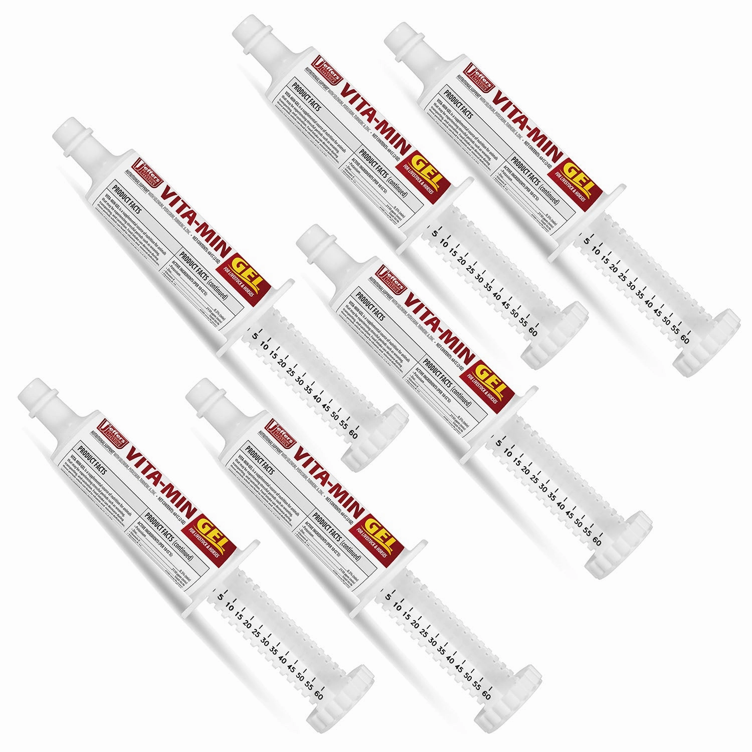 Jeffers Vita-Min Gel