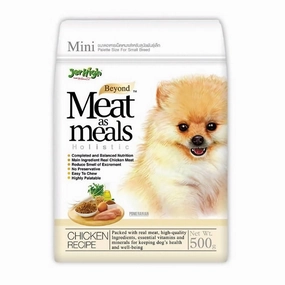 JerHigh Meat as Meals Holistic Chicken Recipe Dry Dog Food 500g