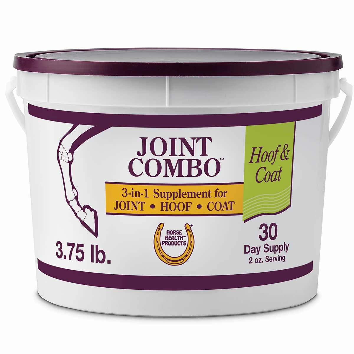 Joint Combo Hoof & Coat Supplement for Horses