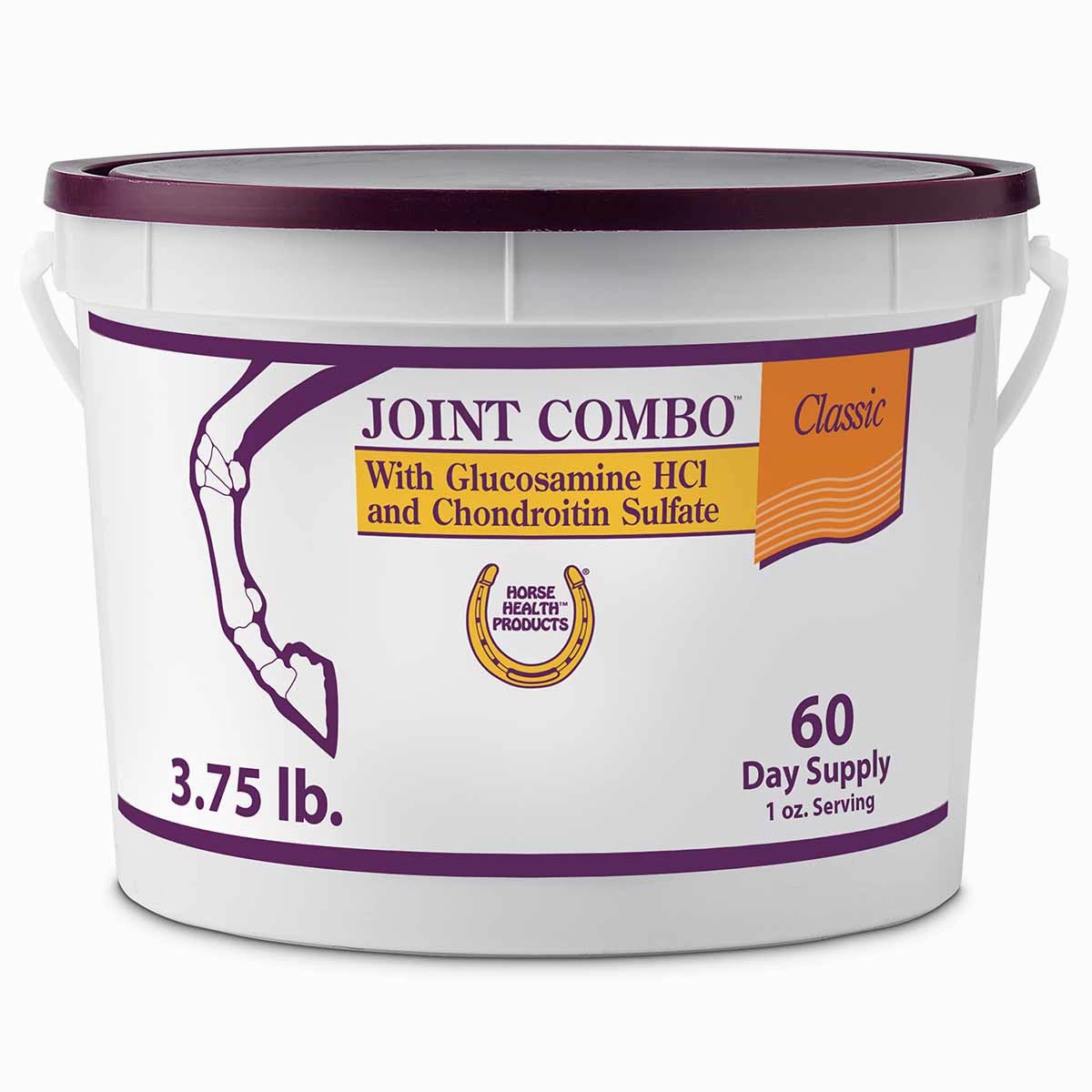 Joint Combo Pellets for Horses