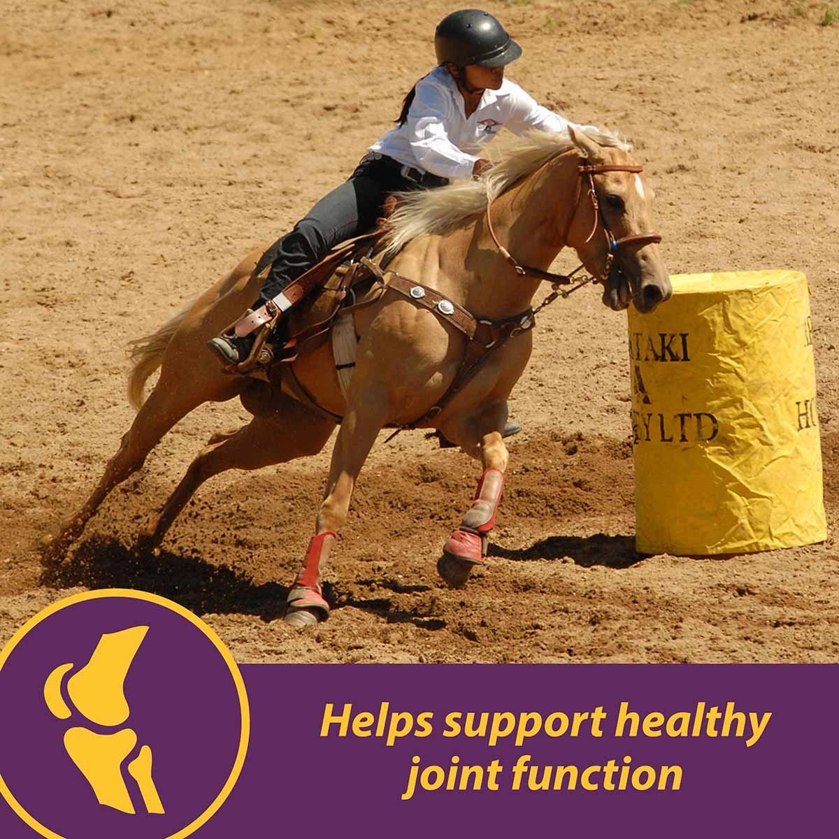Joint Combo Pellets for Horses