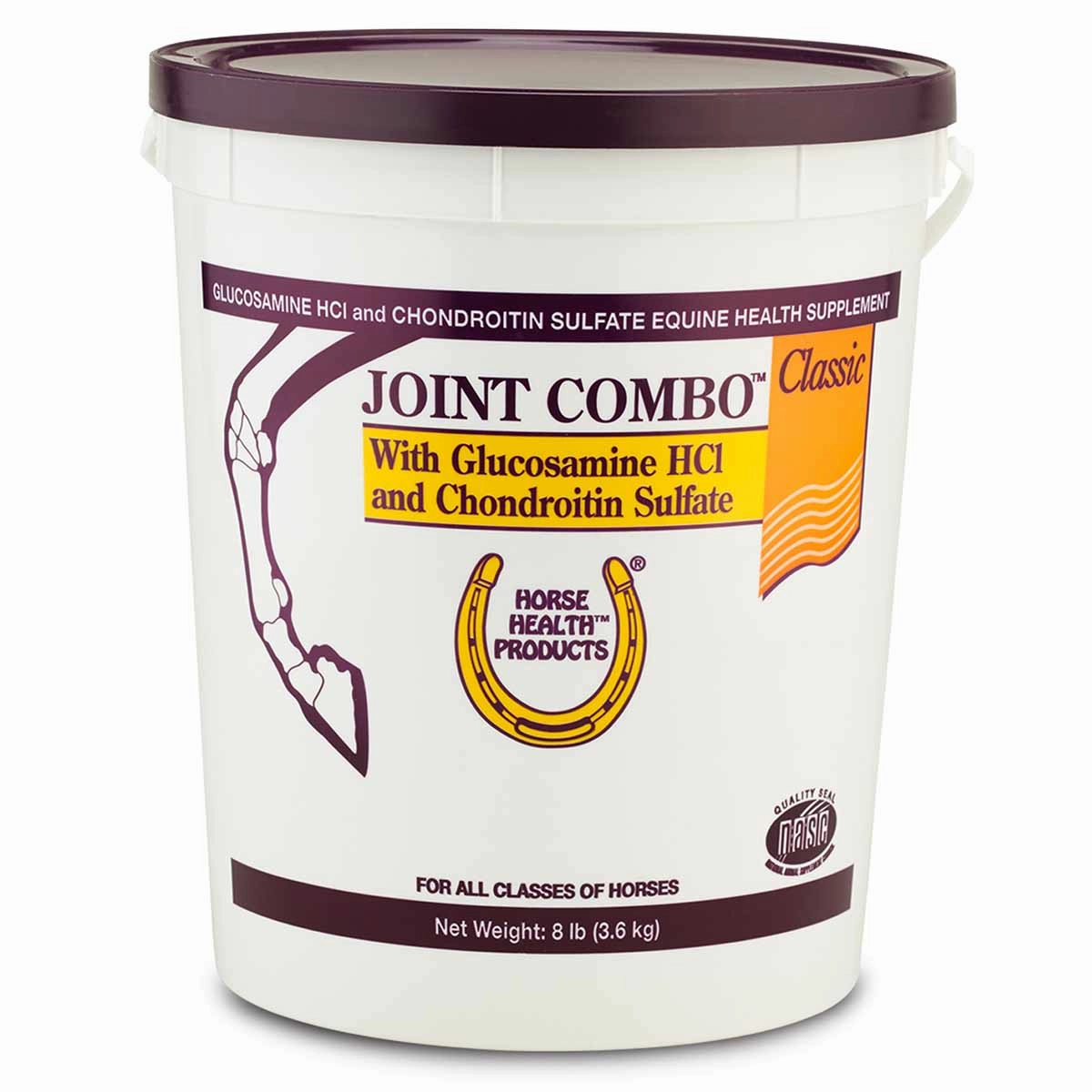 Joint Combo Pellets for Horses