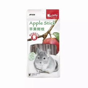 Jolly Chinchilla Apple Sticks 60g