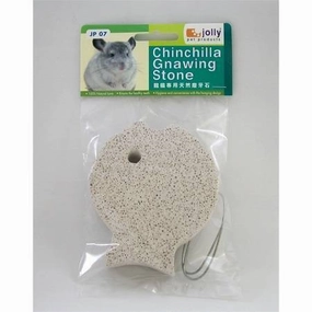 Jolly Chinchilla Gnawing Stone (JP07)
