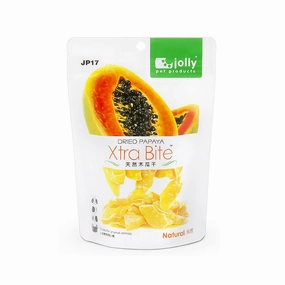 Jolly Dried Papaya Treats 180g (JP17)