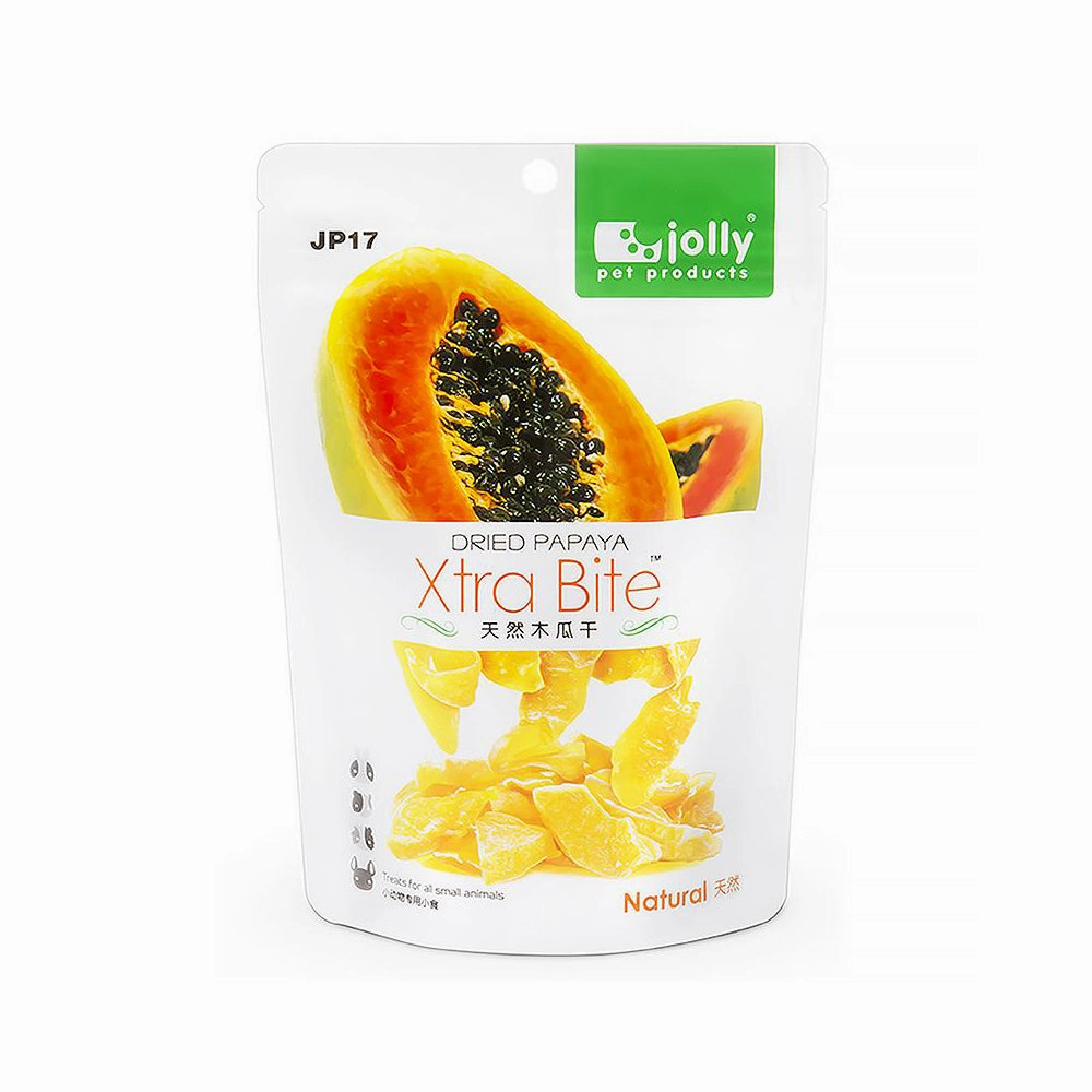 Jolly Dried Papaya Treats 180g (JP17)