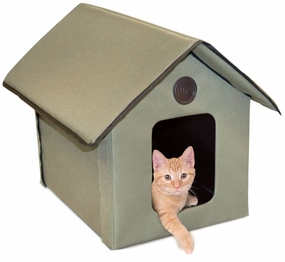 K&H Outdoor Cat House (Unheated)