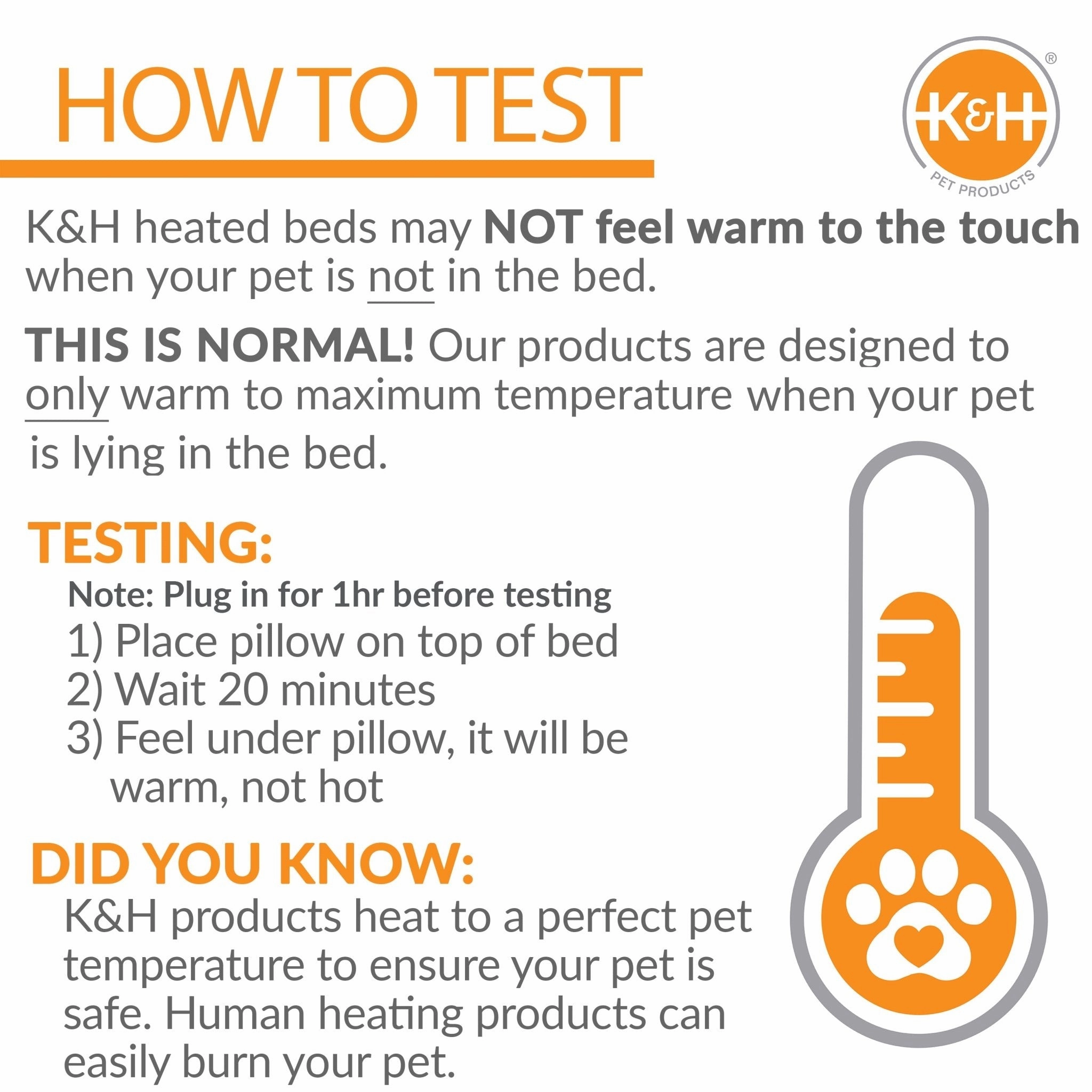 K&H Outdoor Heated Cat House