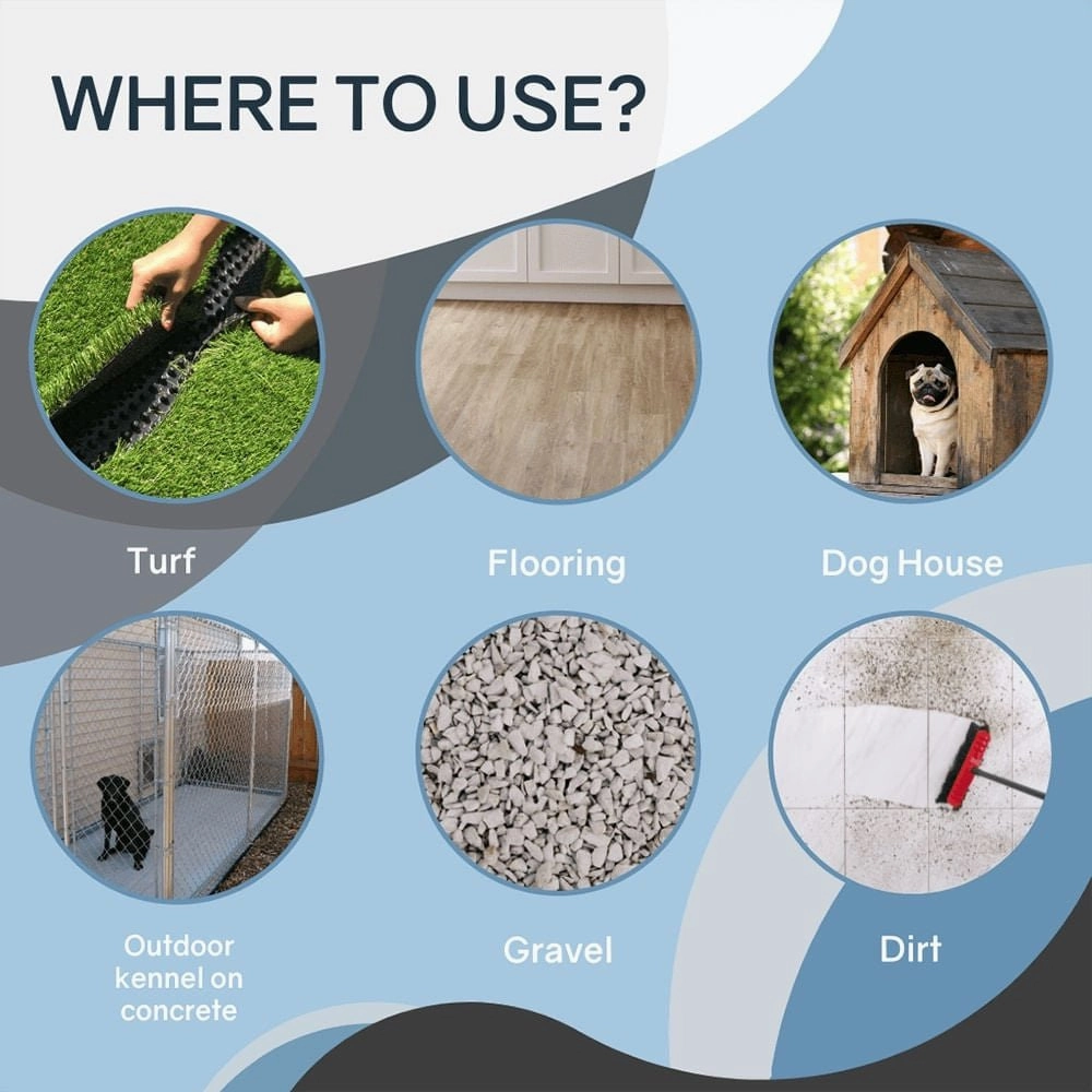 K.O.E. Kennel Odor Eliminator Concentrate