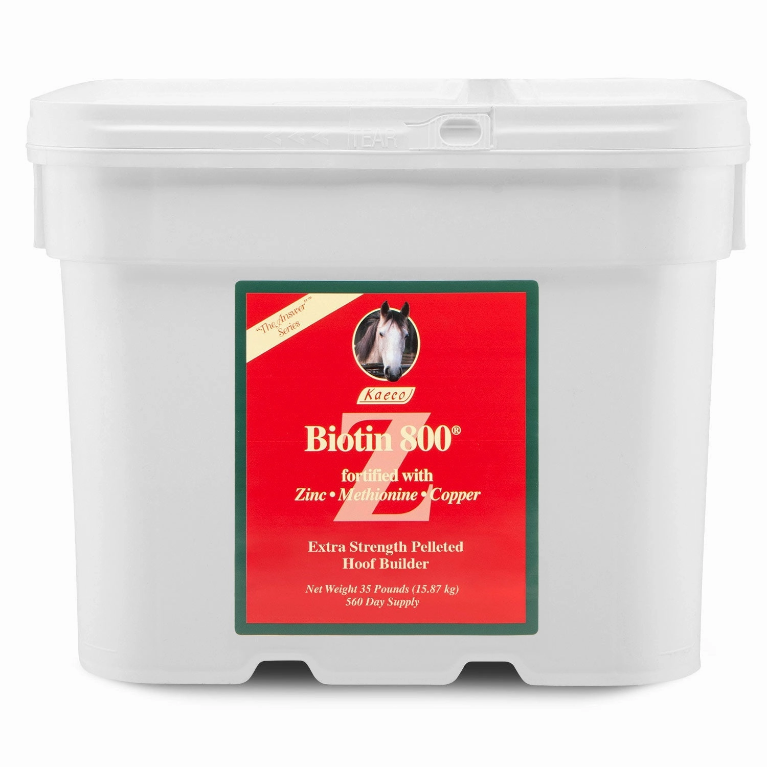 Kaeco Biotin 800 Z Pellets Equine Supplement