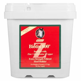 Kaeco Biotin 800 Z Pellets Equine Supplement