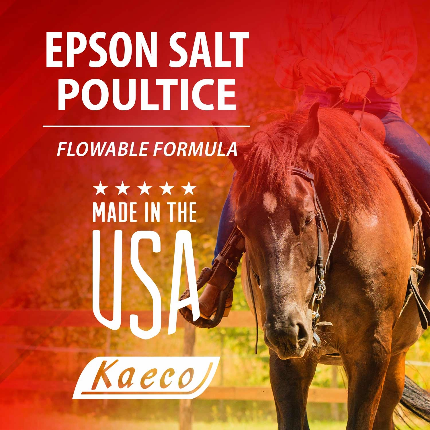 Kaeco Epsom Salt Poultice