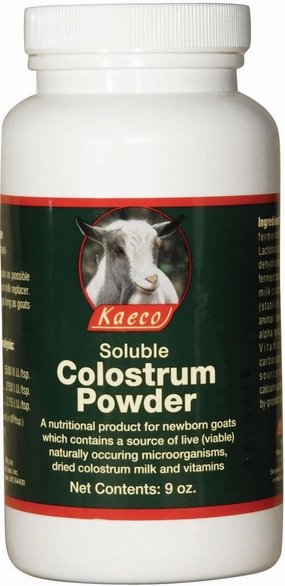 Kaeco Goat Colostrum Powder, 9 oz