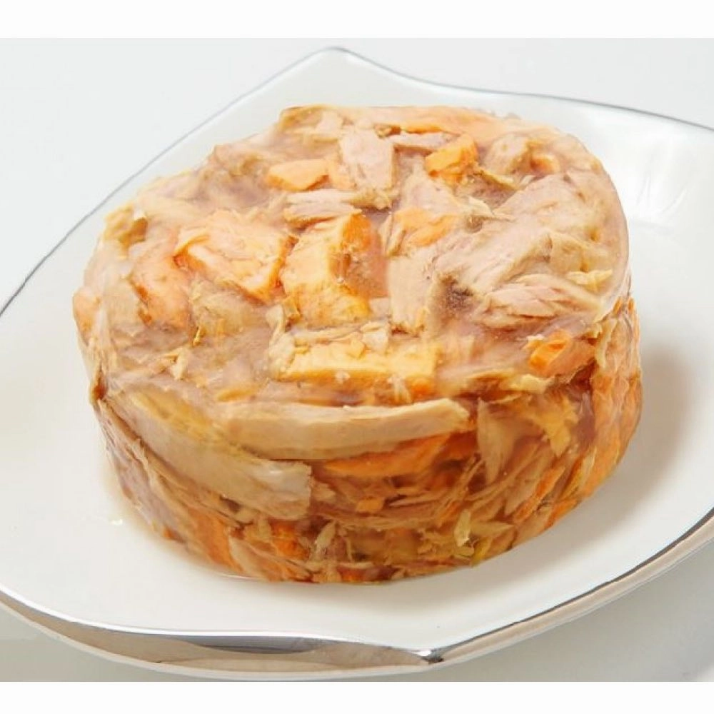 Kakato Salmon & Tuna Grain-Free Canned Cat & Dog Food