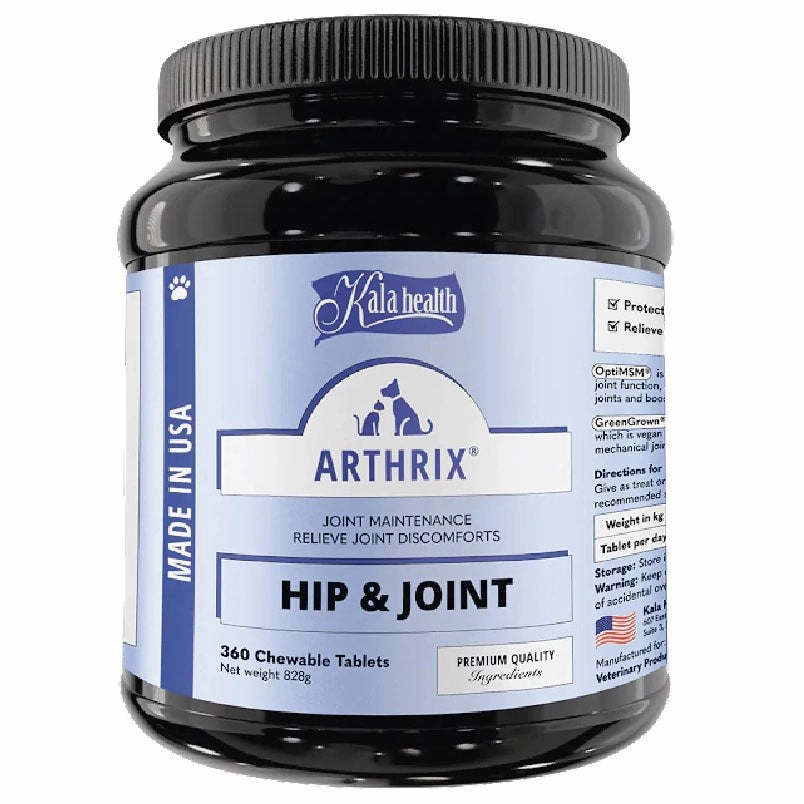 Kala Health Arthrix For Dogs & Cats Advanced Joint Maintenance