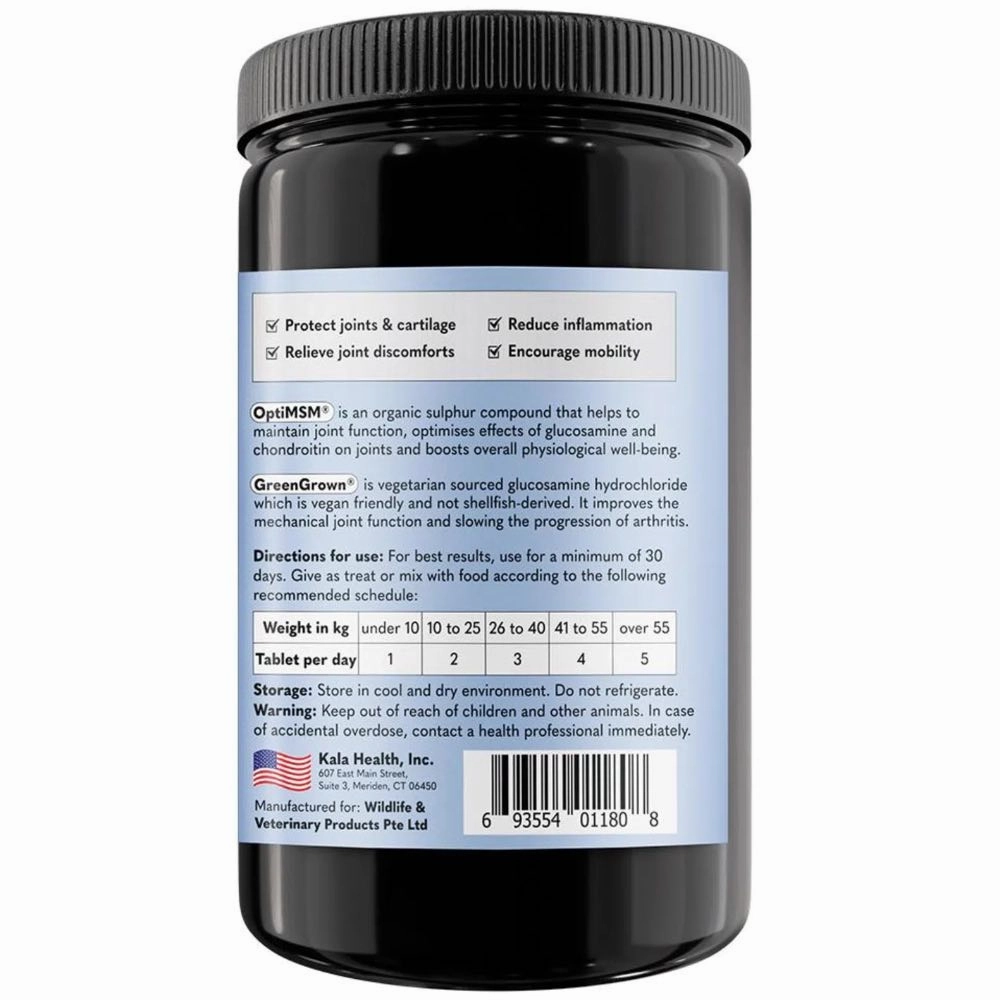 Kala Health Arthrix For Dogs & Cats Advanced Joint Maintenance
