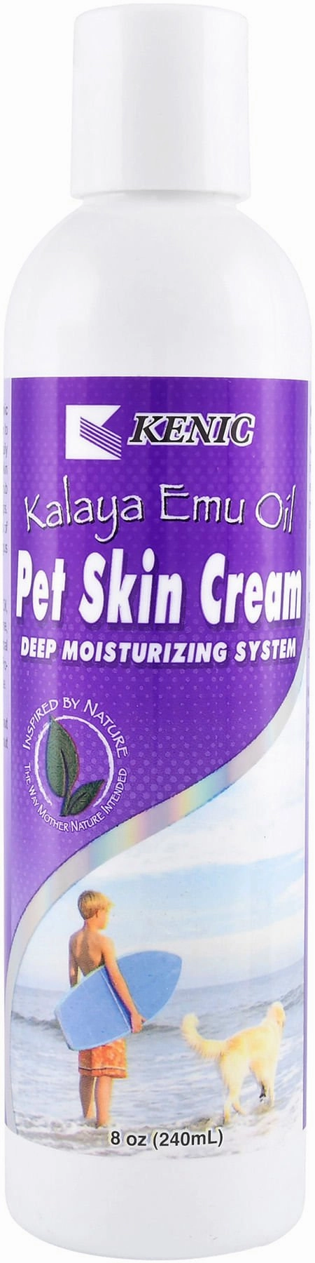 Kalaya Emu Oil Skin Cream, 8 oz