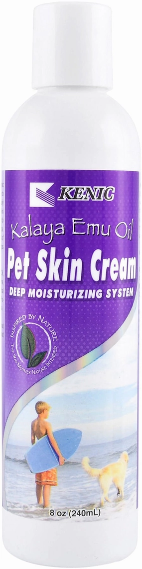 Kalaya Emu Oil Skin Cream, 8 oz