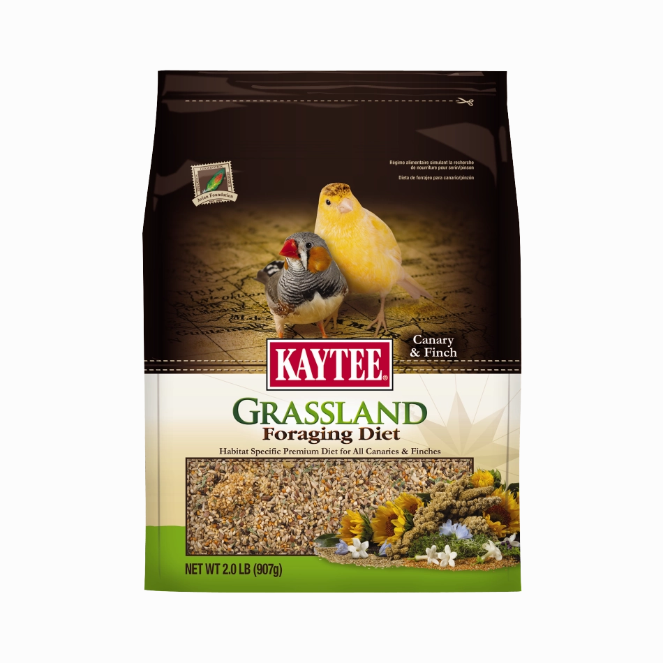 Kaytee Grassland - Canary and Finch 2lb