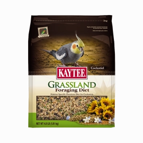 Kaytee Grassland - Cockatiel 4lb
