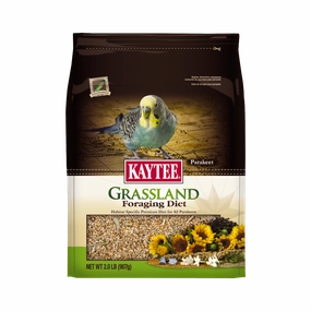 Kaytee Grassland - Parakeet 2lb