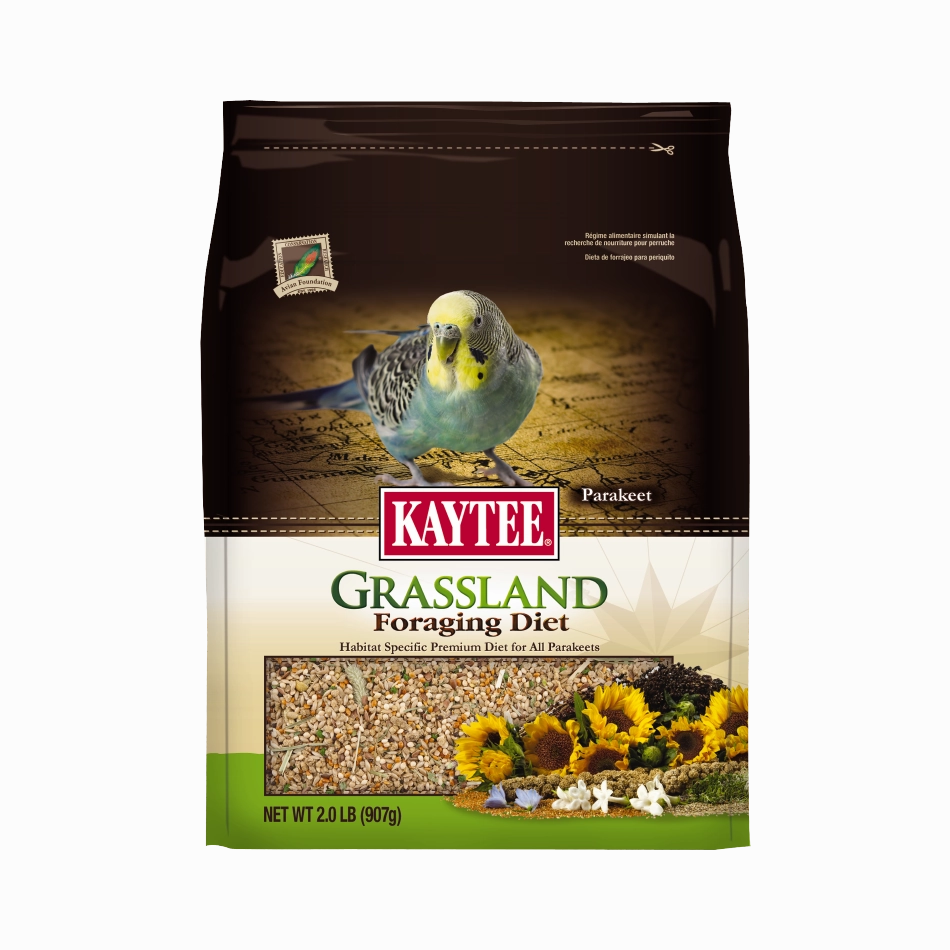 Kaytee Grassland - Parakeet 2lb