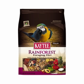 Kaytee Rainforest - Macaw 4lb