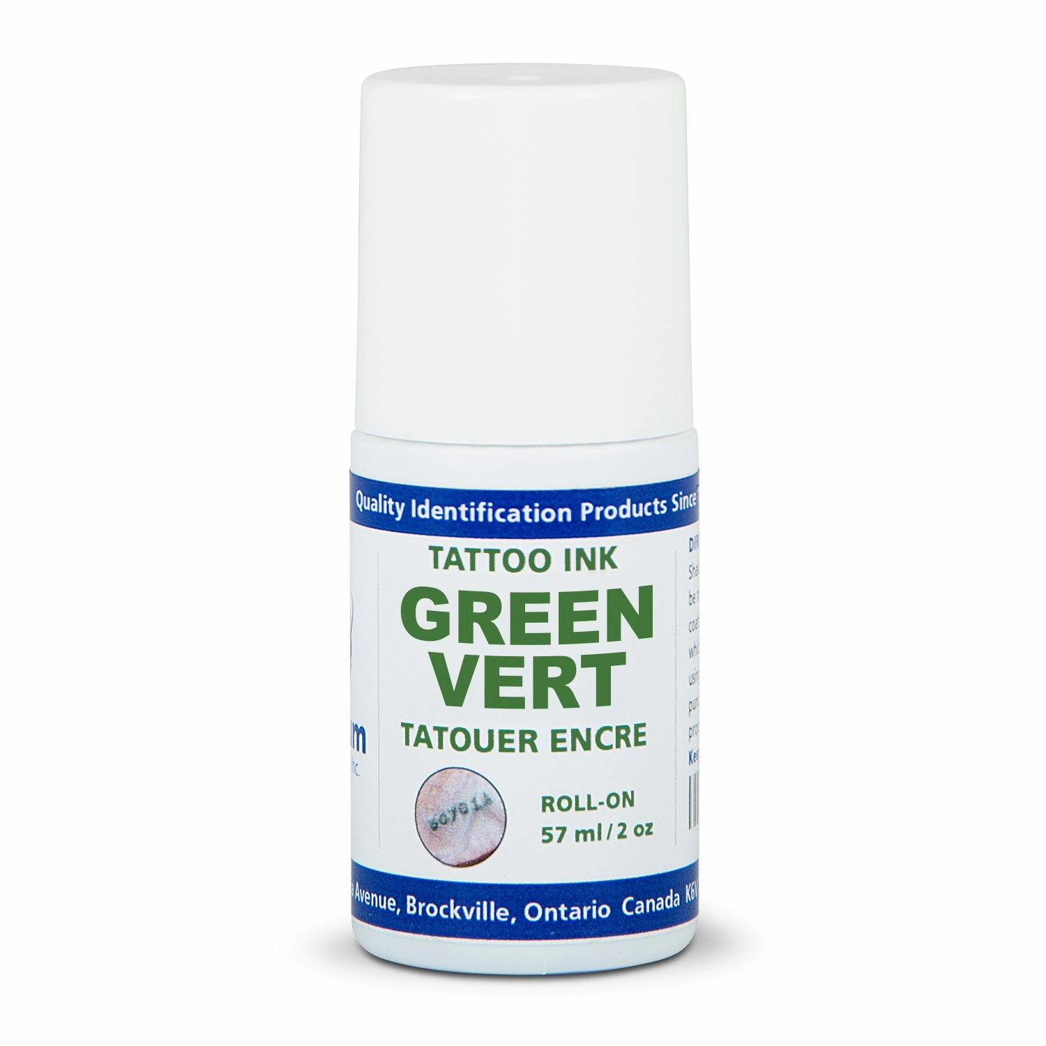 Ketchum Roll-On Animal Tattoo Ink