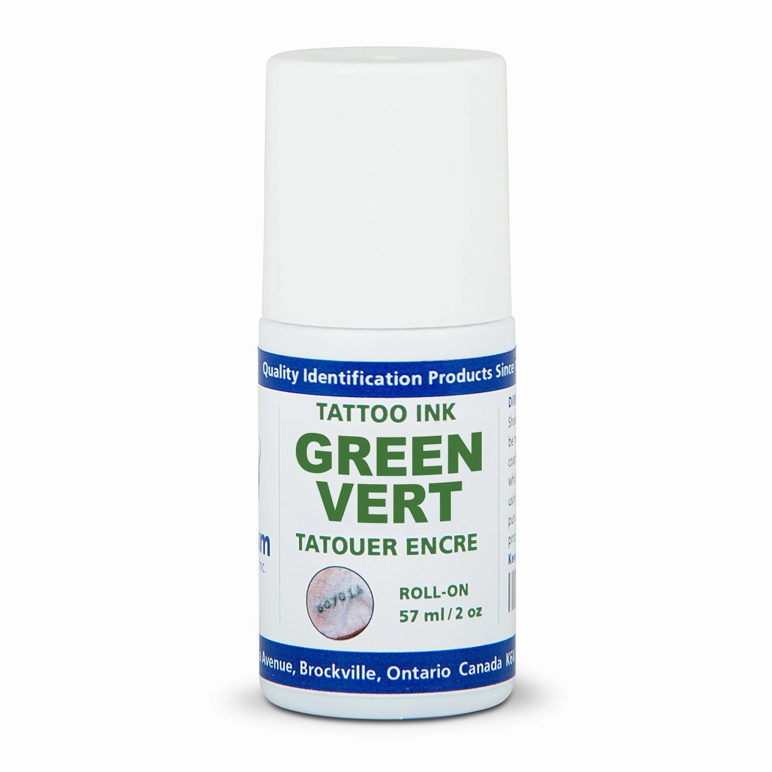 Ketchum Roll-On Animal Tattoo Ink