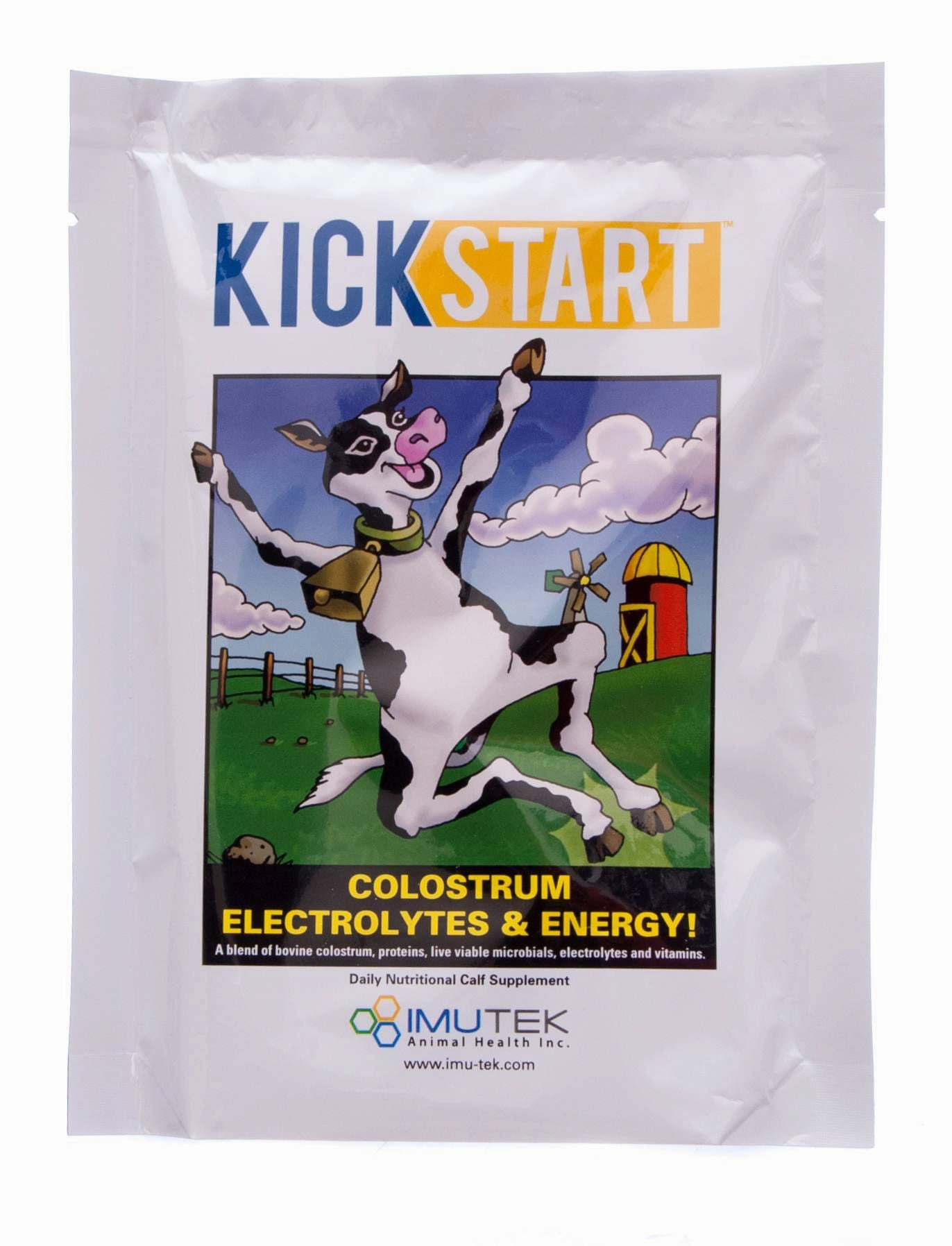 KICK START Immune Supplement, 100 g