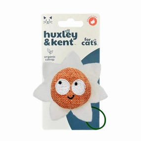 Kittybelles Flower Flinger Cat Toy